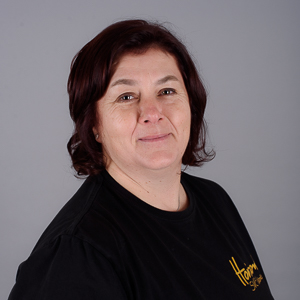 Bc. Simona Chabinová